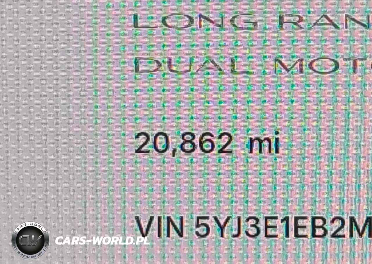 2021 Tesla Model 3 Long Range VIN:5YJ3E1EB2MF862111 - 16