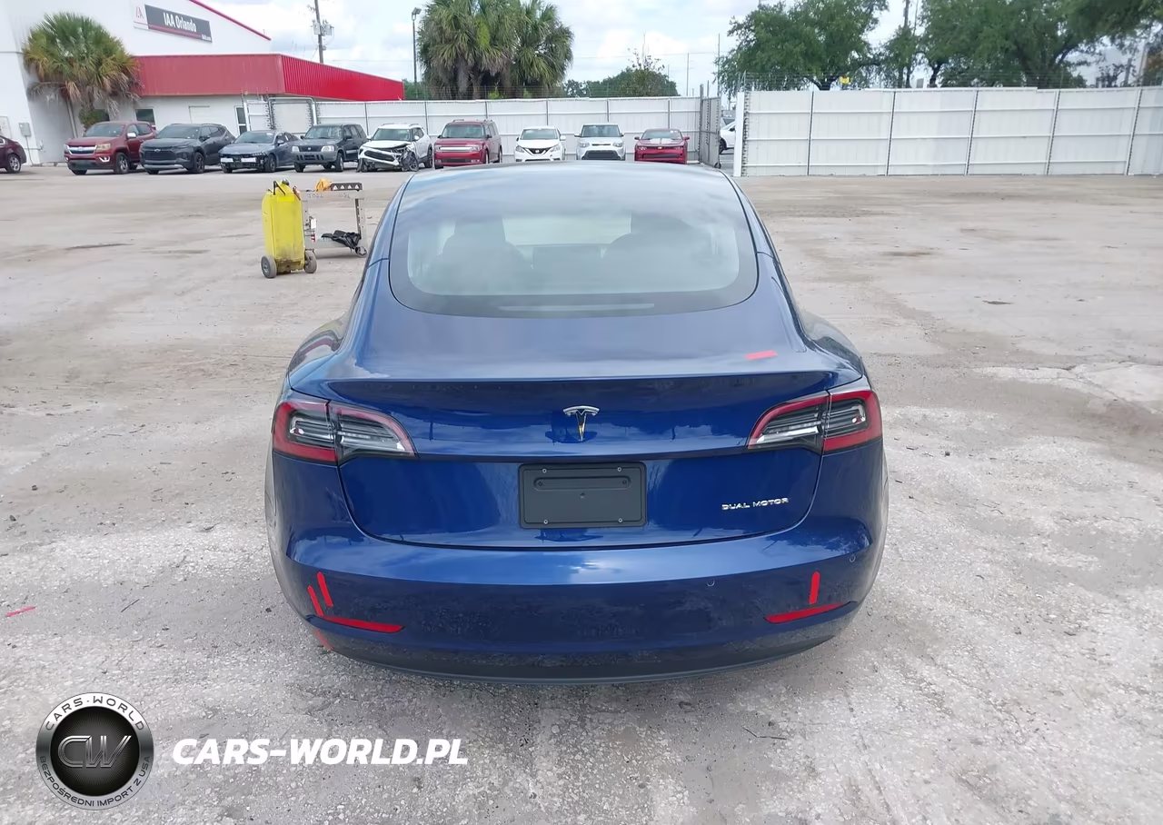 2021 Tesla Model 3 Long Range VIN:5YJ3E1EB2MF862111 - 17