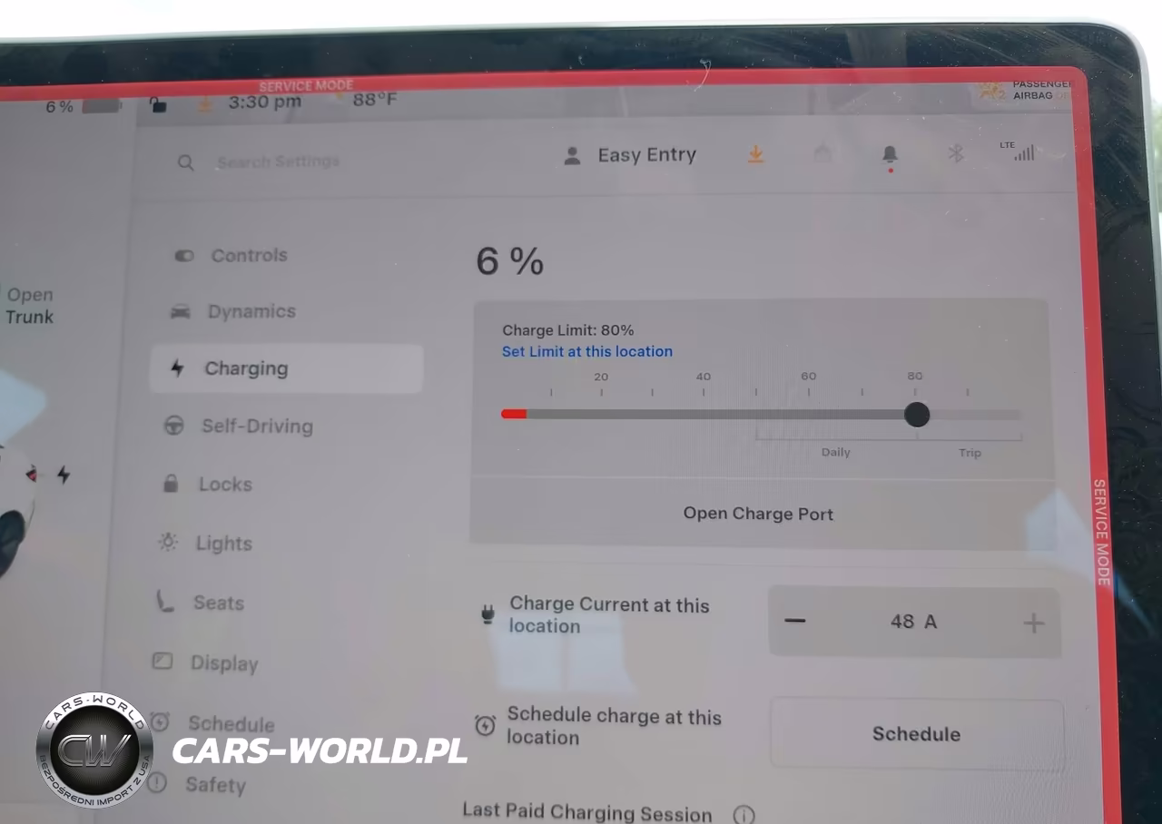 2021 Tesla Model 3 Long Range VIN:5YJ3E1EB2MF862111 - 18