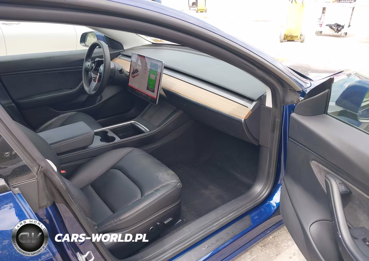 2021 Tesla Model 3 Long Range VIN:5YJ3E1EB2MF862111 - 5