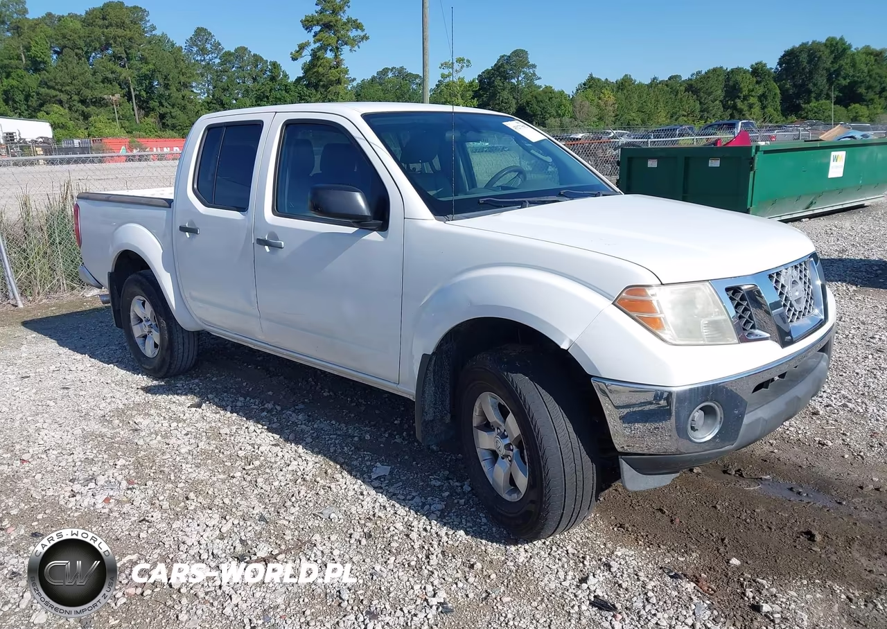 2011 Nissan Frontier Sv