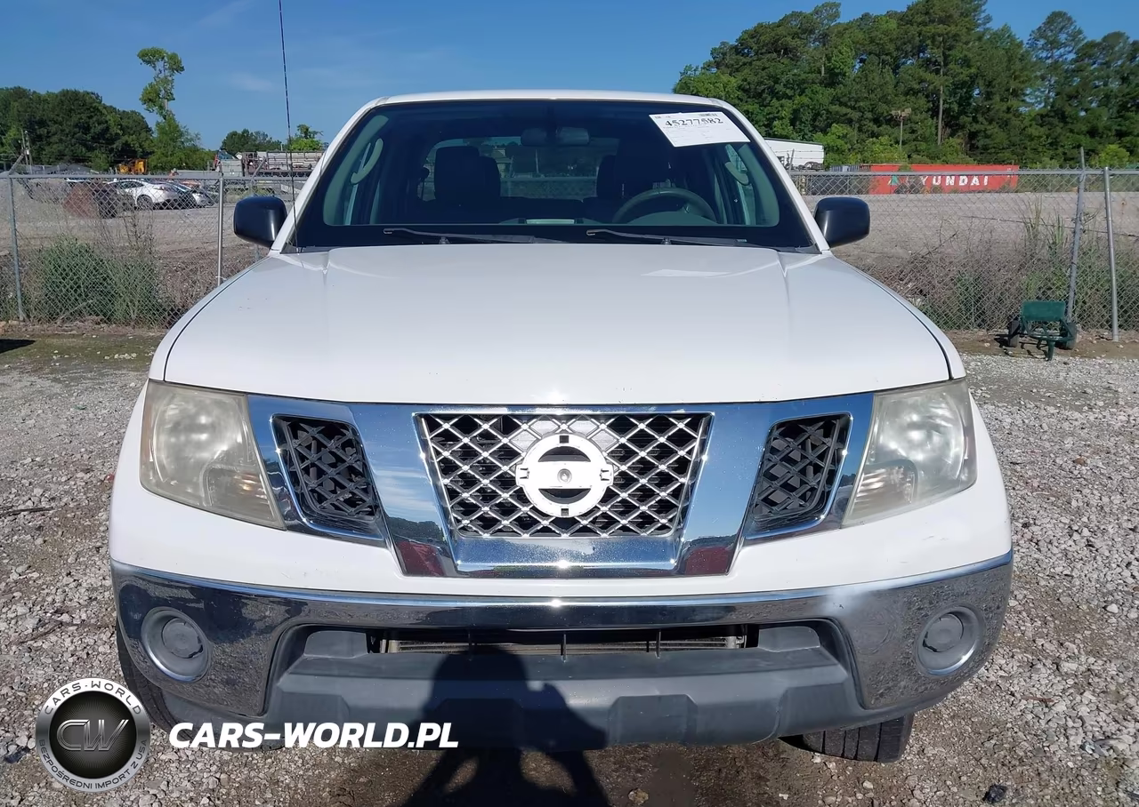 2011 Nissan Frontier Sv VIN:1N6AD0EV7BC414341 - 12