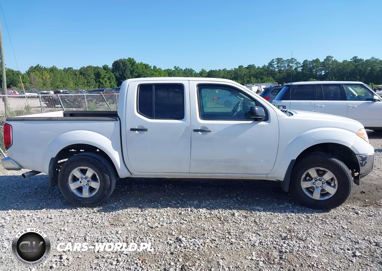 2011 Nissan Frontier Sv VIN:1N6AD0EV7BC414341 - 13