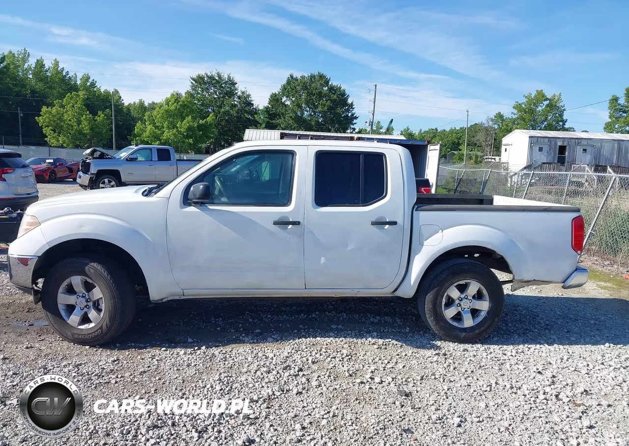 2011 Nissan Frontier Sv VIN:1N6AD0EV7BC414341 - 14