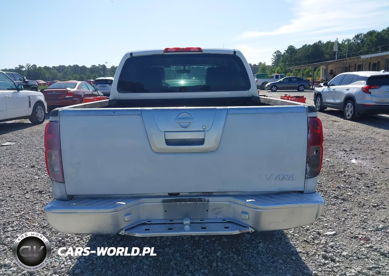 2011 Nissan Frontier Sv VIN:1N6AD0EV7BC414341 - 16