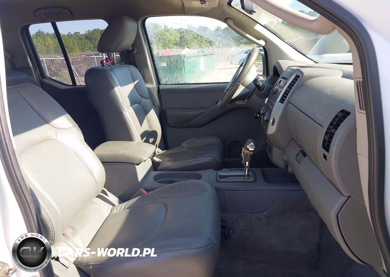 2011 Nissan Frontier Sv VIN:1N6AD0EV7BC414341 - 5
