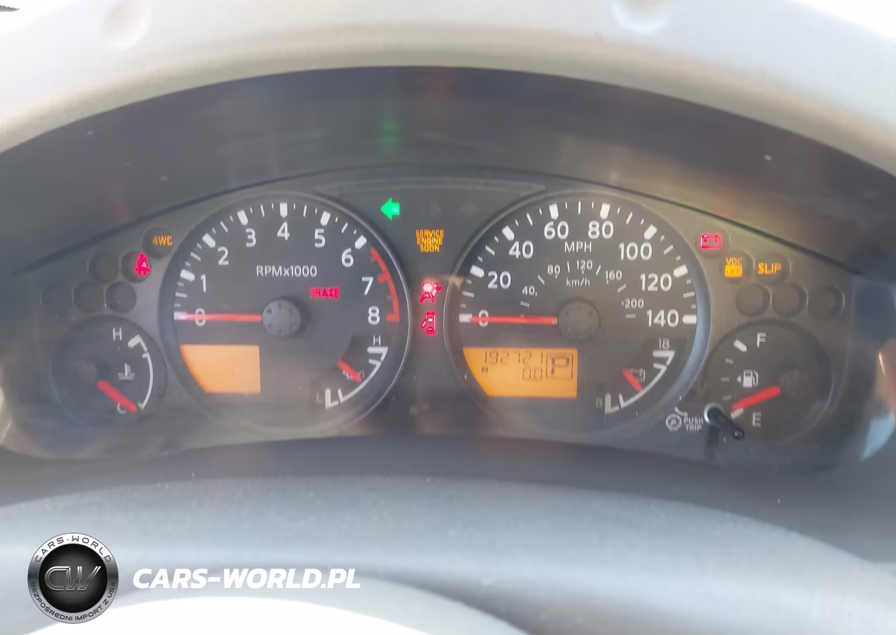2011 Nissan Frontier Sv VIN:1N6AD0EV7BC414341 - 7