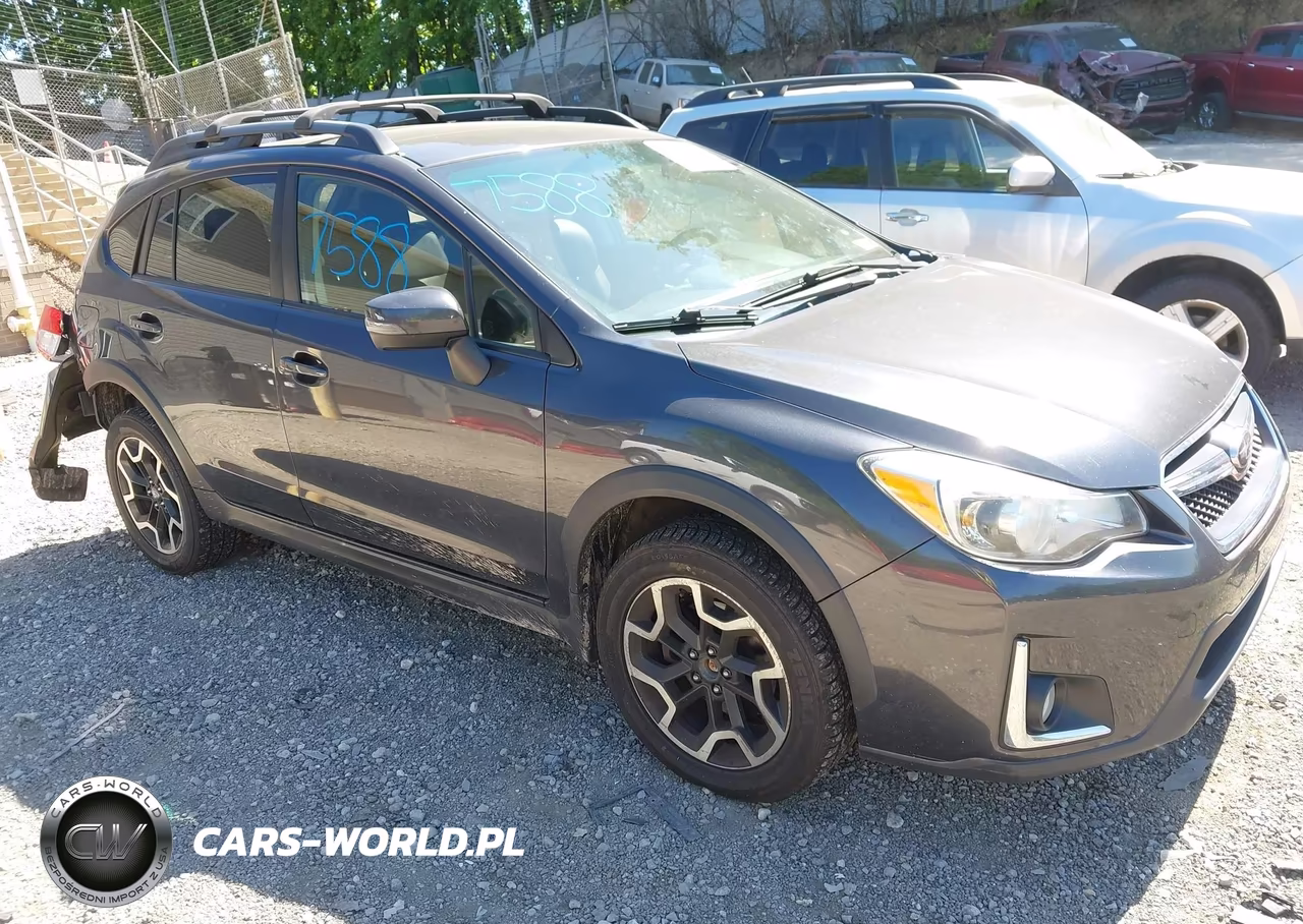 2016 Subaru Crosstrek 2.0I Limited – zdjęcie 1 z 16