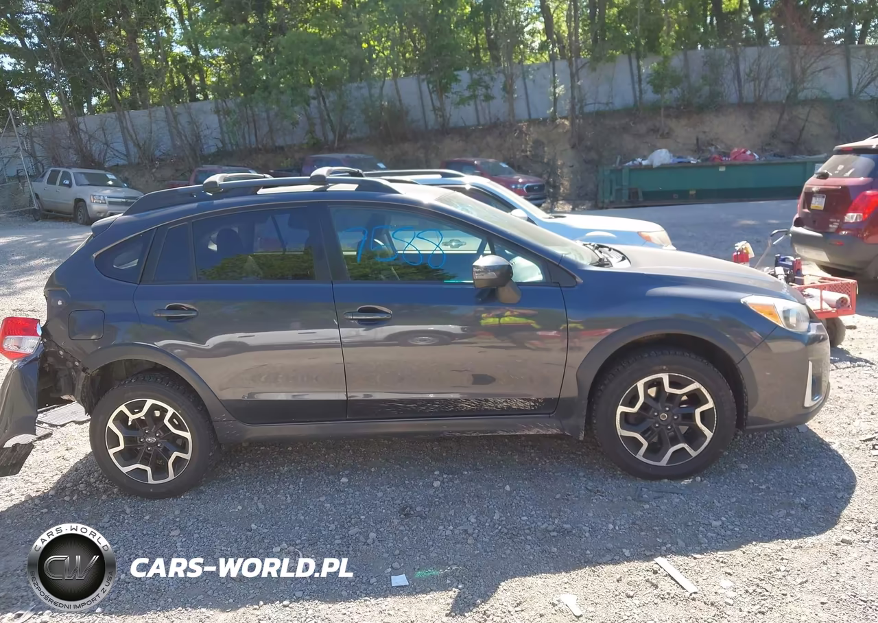 2016 Subaru Crosstrek 2.0I Limited VIN:JF2GPAKC9G8243942 - 13