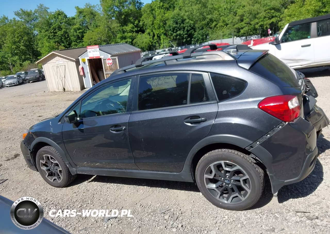 2016 Subaru Crosstrek 2.0I Limited VIN:JF2GPAKC9G8243942 - 14