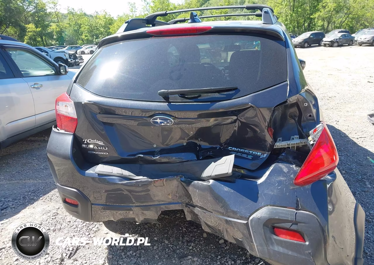 2016 Subaru Crosstrek 2.0I Limited VIN:JF2GPAKC9G8243942 - 16
