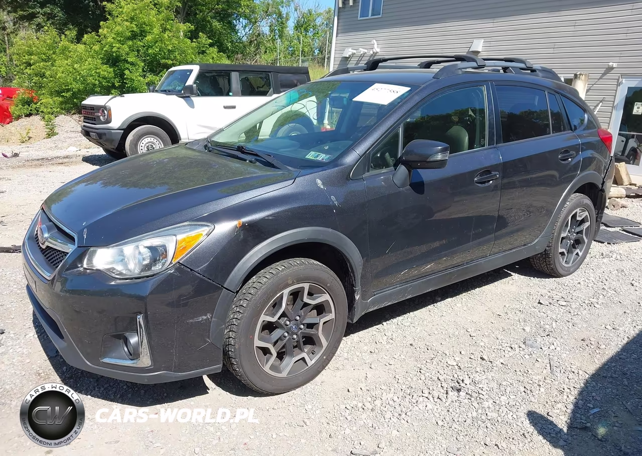 2016 Subaru Crosstrek 2.0I Limited VIN:JF2GPAKC9G8243942 - 2
