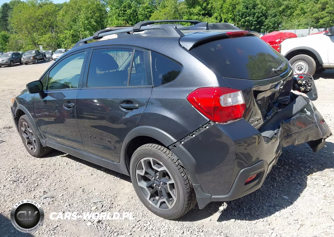 2016 Subaru Crosstrek 2.0I Limited VIN:JF2GPAKC9G8243942 - 3