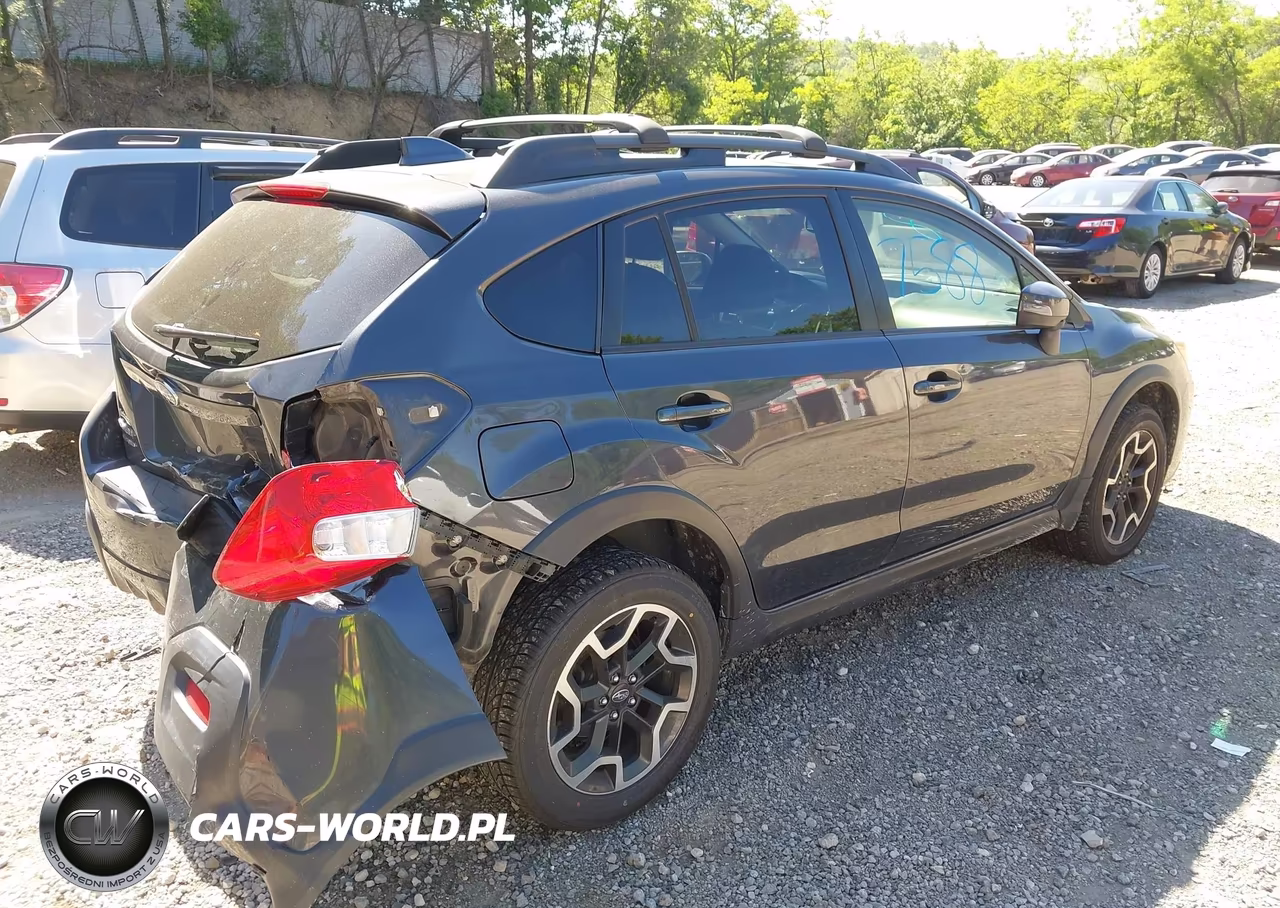 2016 Subaru Crosstrek 2.0I Limited VIN:JF2GPAKC9G8243942 - 4