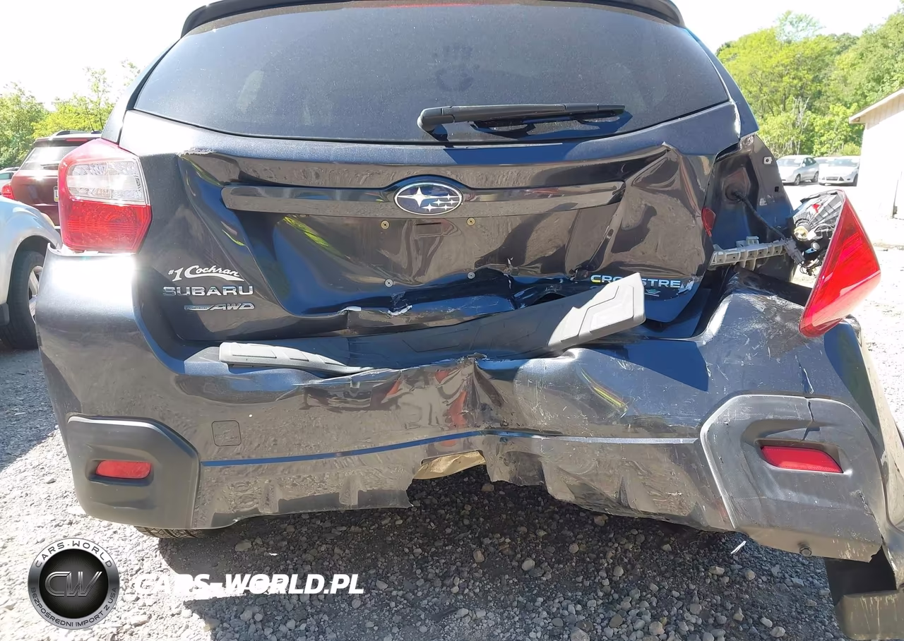 2016 Subaru Crosstrek 2.0I Limited VIN:JF2GPAKC9G8243942 - 6