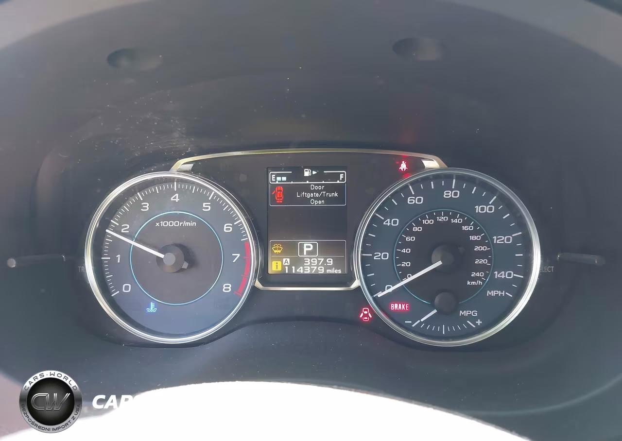 2016 Subaru Crosstrek 2.0I Limited VIN:JF2GPAKC9G8243942 - 7