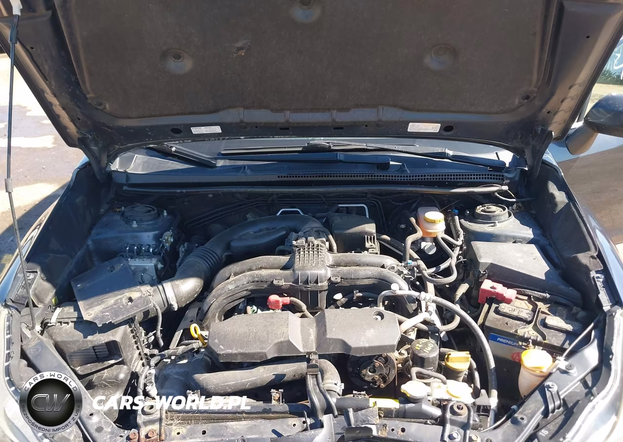 2016 Subaru Impreza 2.0I Premium VIN:JF1GJAB66GH004073 - 10