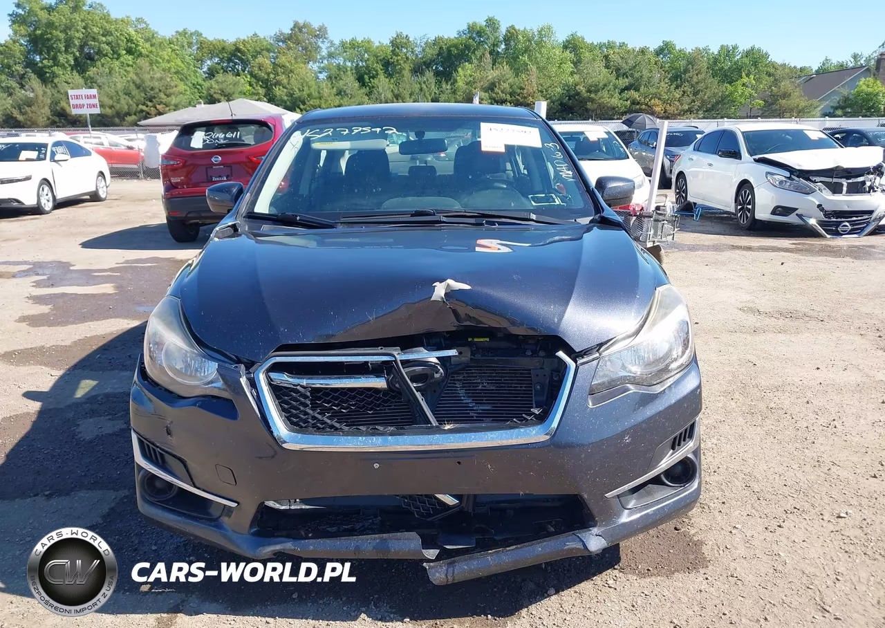 2016 Subaru Impreza 2.0I Premium VIN:JF1GJAB66GH004073 - 12