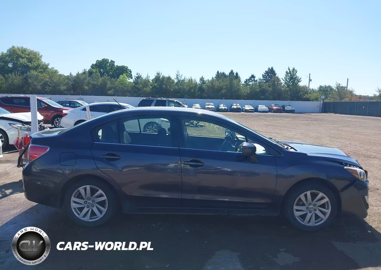 2016 Subaru Impreza 2.0I Premium VIN:JF1GJAB66GH004073 - 13