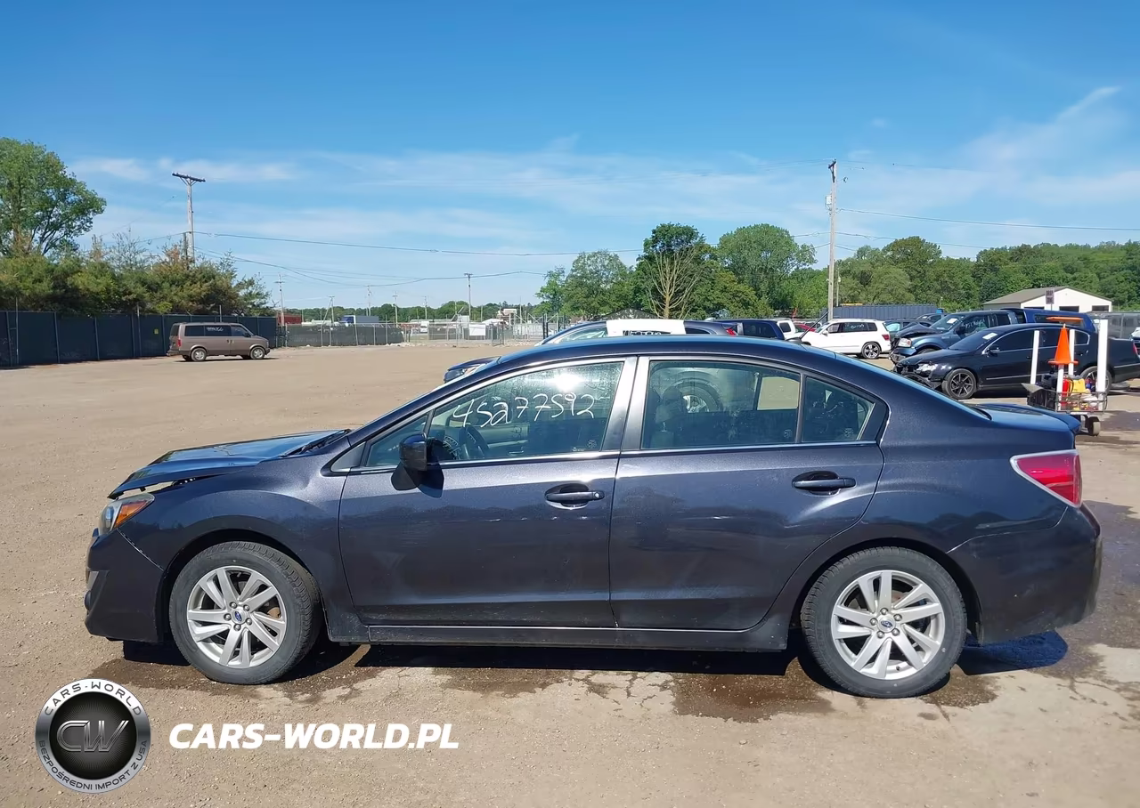 2016 Subaru Impreza 2.0I Premium VIN:JF1GJAB66GH004073 - 14