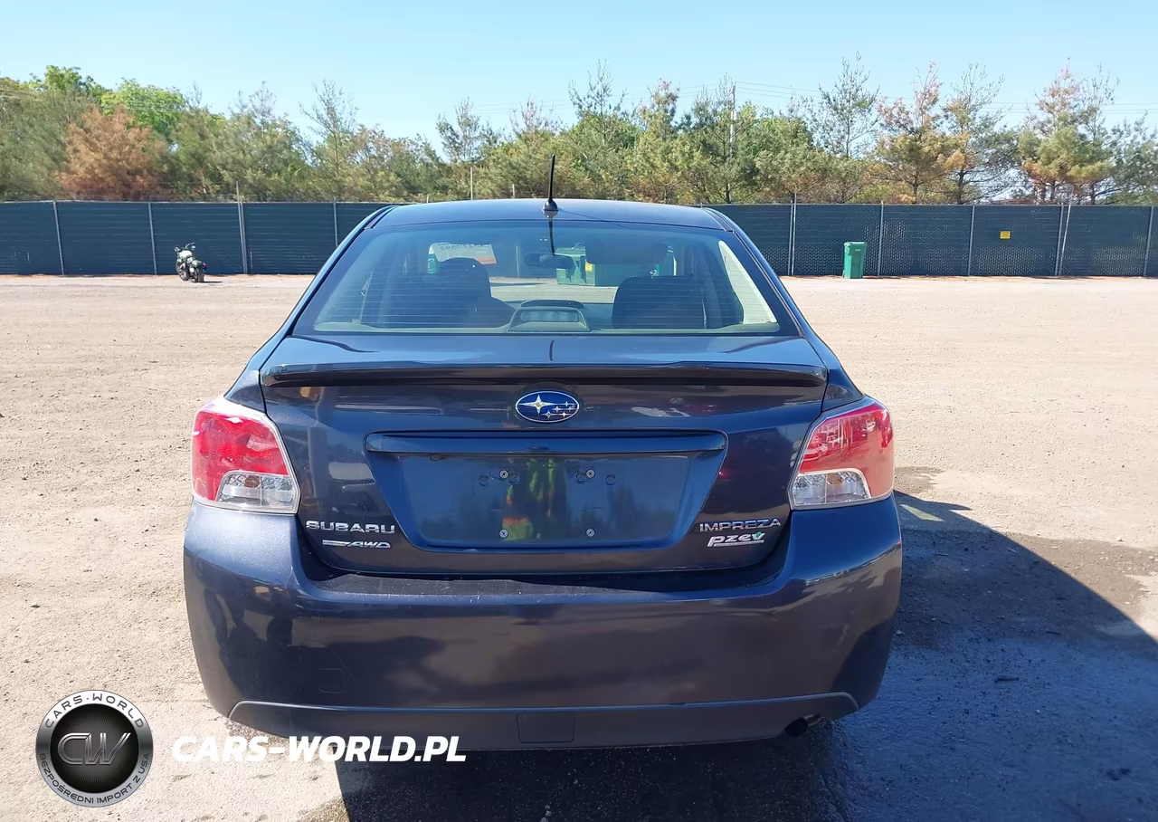 2016 Subaru Impreza 2.0I Premium VIN:JF1GJAB66GH004073 - 16