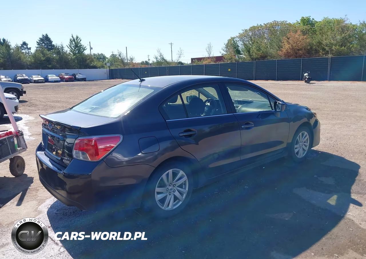 2016 Subaru Impreza 2.0I Premium VIN:JF1GJAB66GH004073 - 4