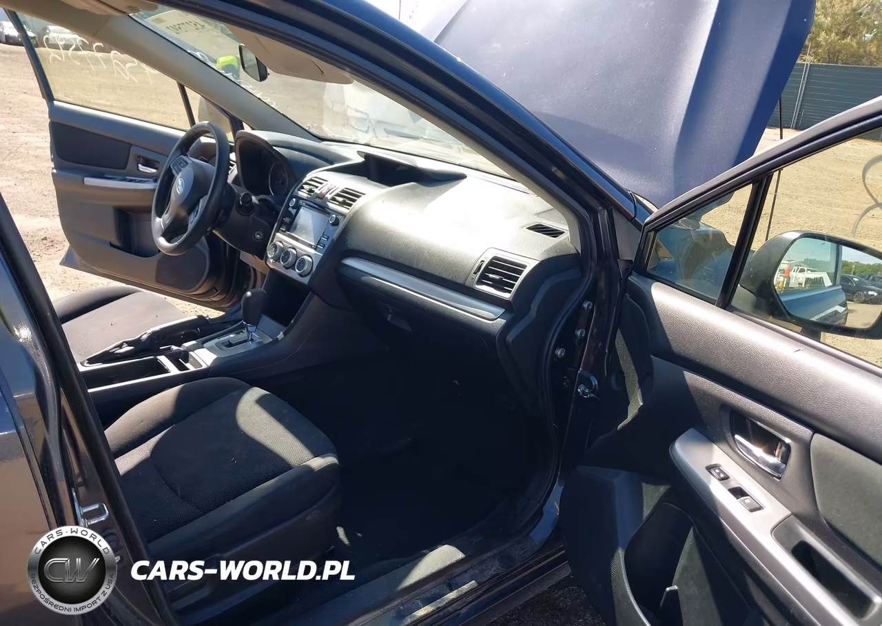 2016 Subaru Impreza 2.0I Premium VIN:JF1GJAB66GH004073 - 5