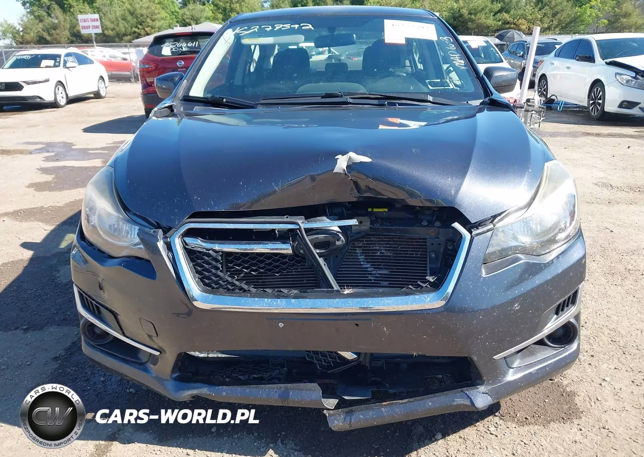 2016 Subaru Impreza 2.0I Premium VIN:JF1GJAB66GH004073 - 6