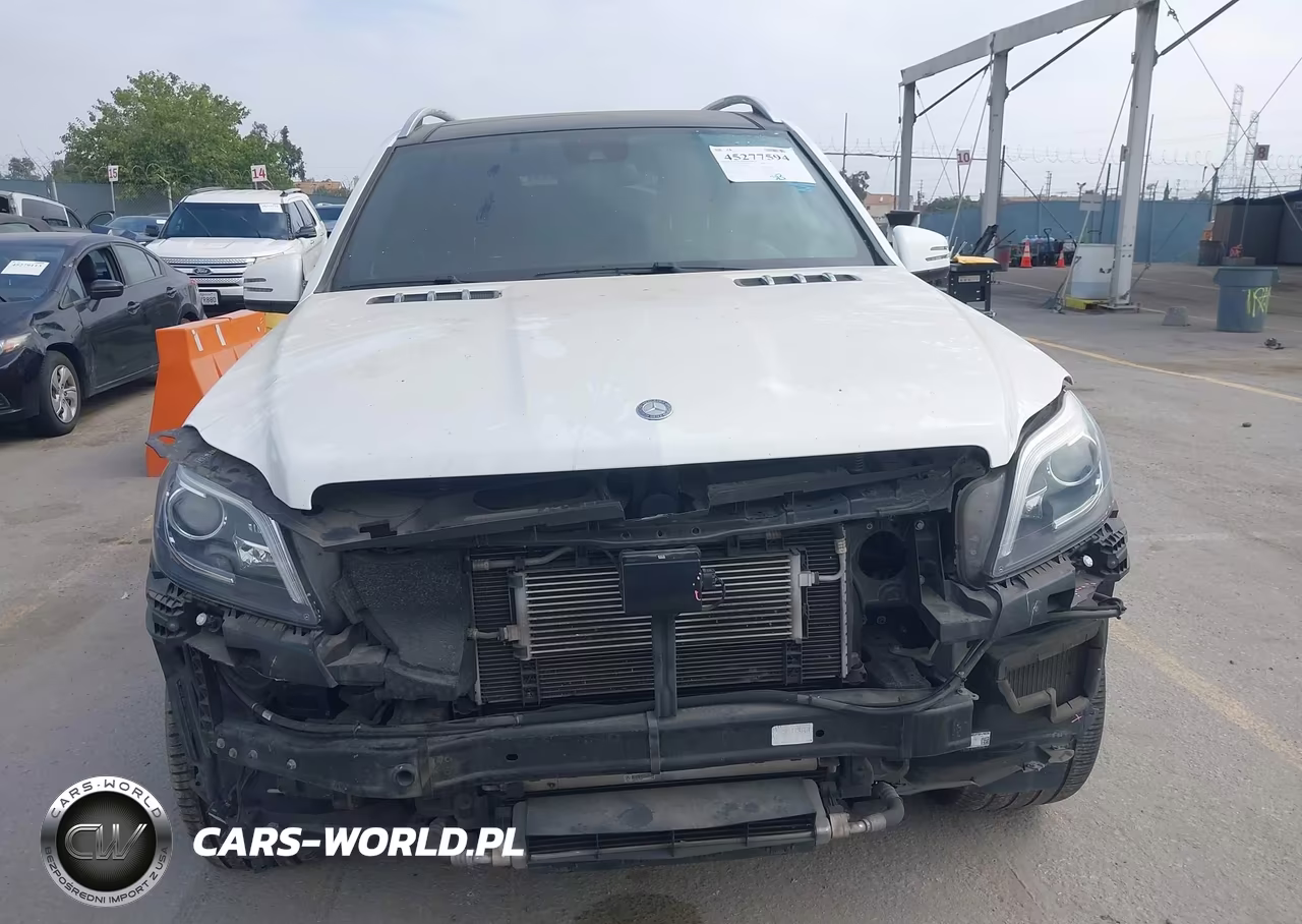 2016 Mercedes-Benz Amg Gl 63 4Matic VIN:4JGDF7EE2GA664586 - 13