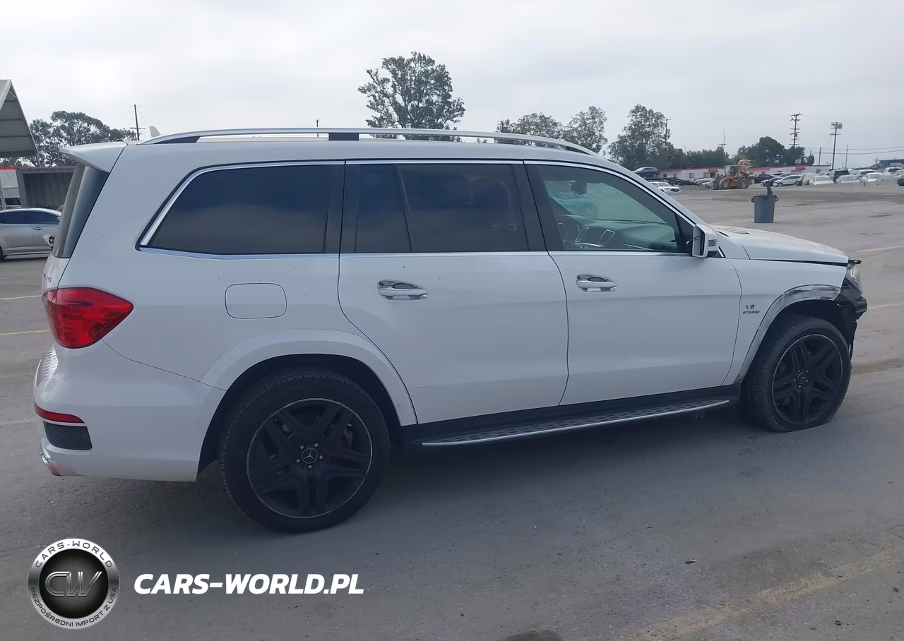 2016 Mercedes-Benz Amg Gl 63 4Matic VIN:4JGDF7EE2GA664586 - 14