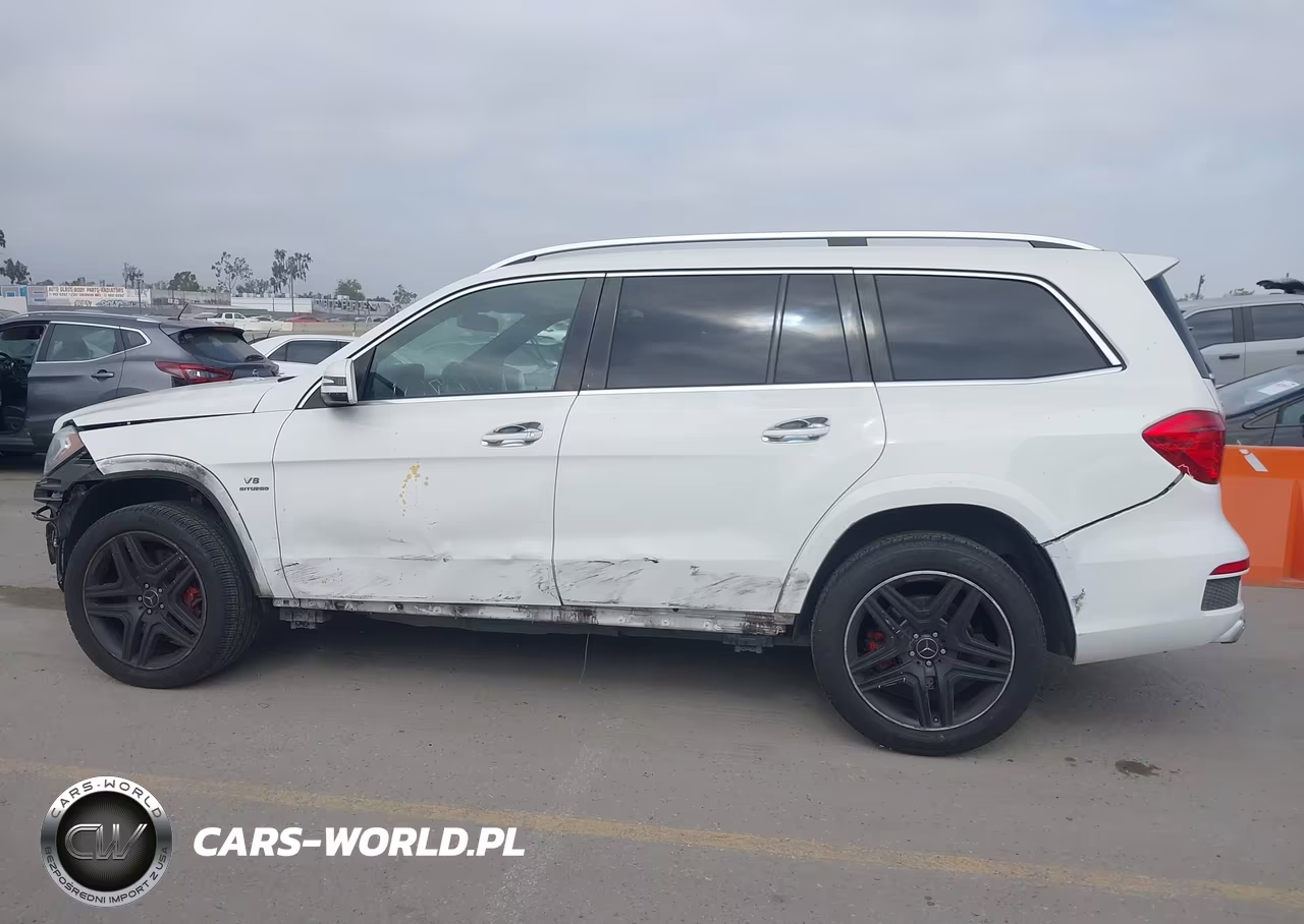 2016 Mercedes-Benz Amg Gl 63 4Matic VIN:4JGDF7EE2GA664586 - 15