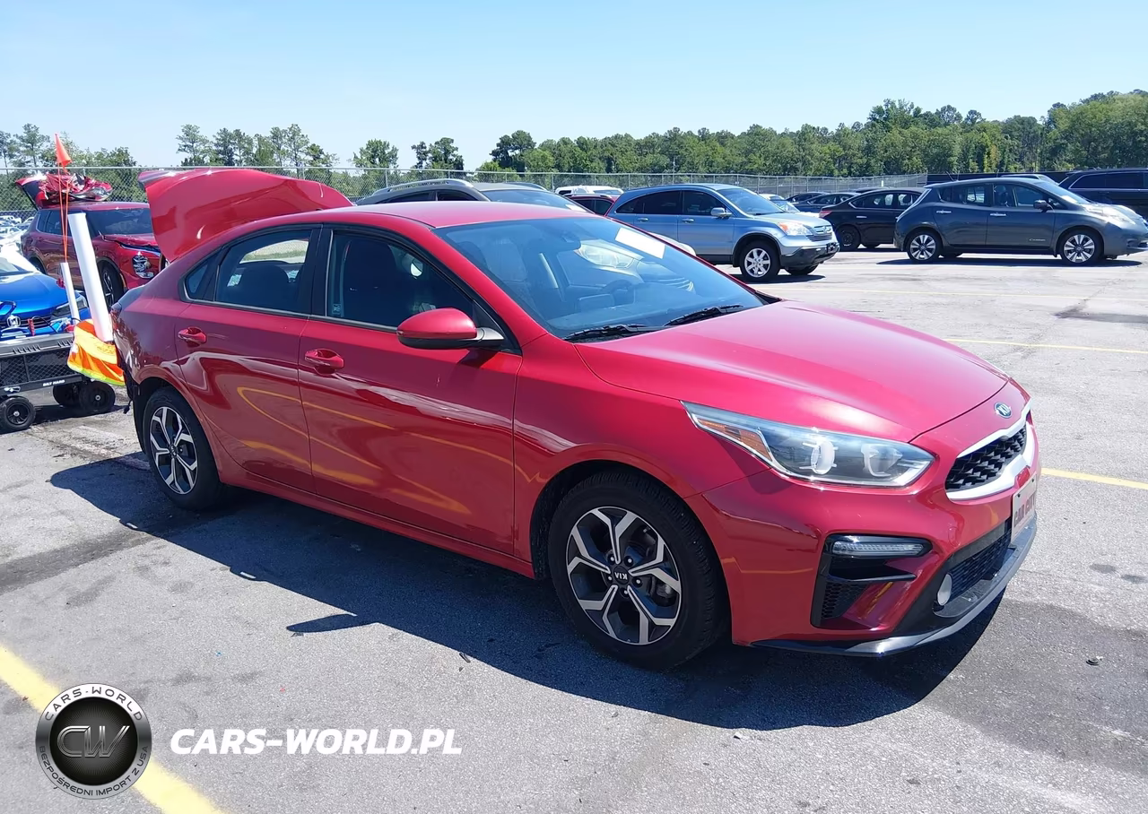 2021 Kia Forte Lxs – zdjęcie 1 z 16