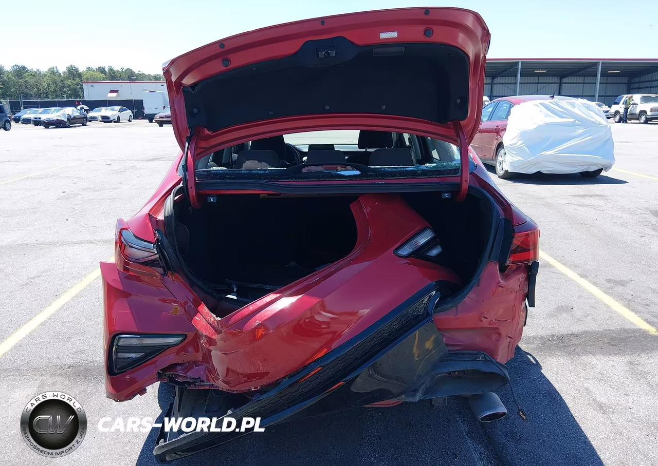 2021 Kia Forte Lxs VIN:3KPF24AD6ME280551 - 16