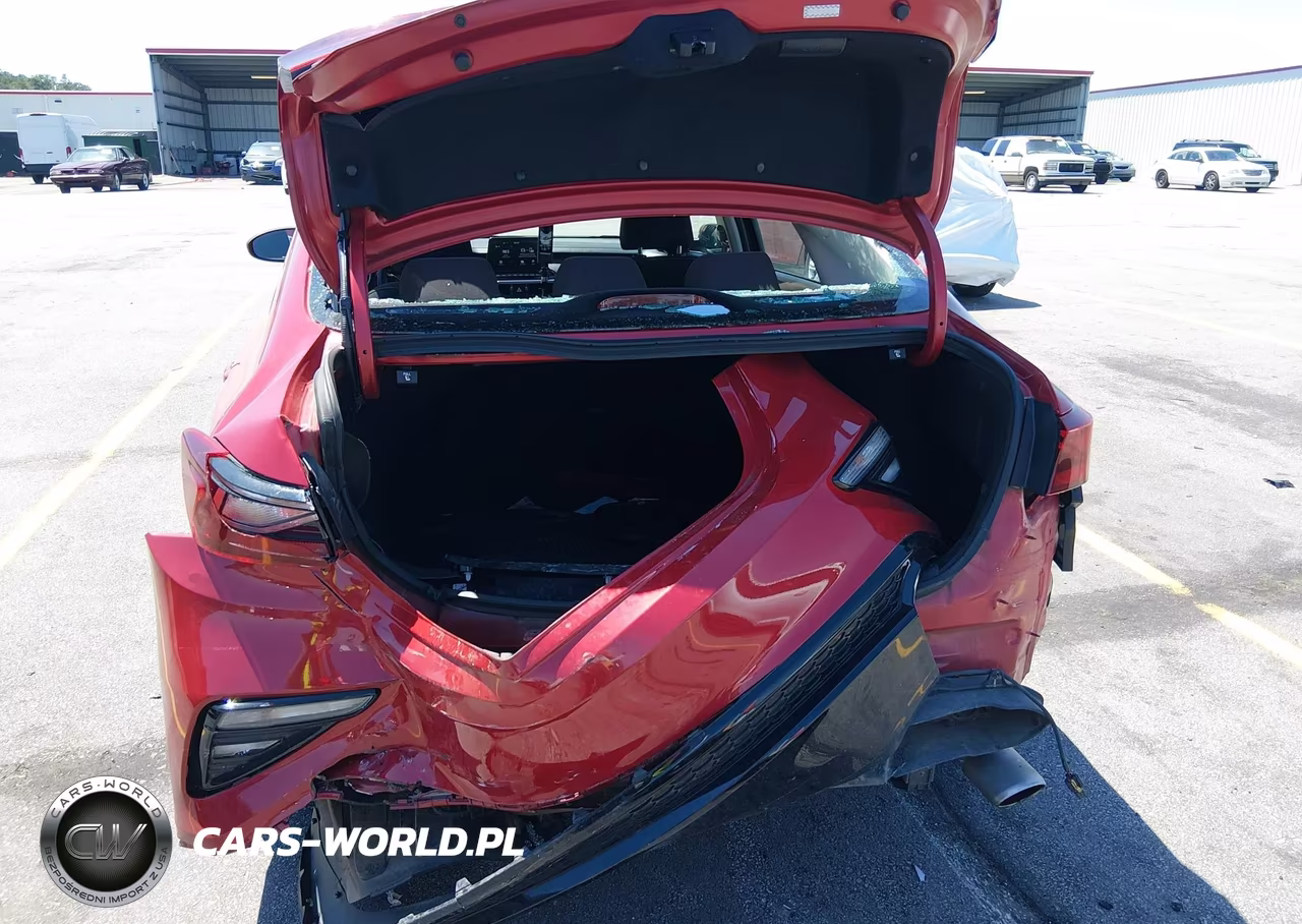2021 Kia Forte Lxs VIN:3KPF24AD6ME280551 - 6