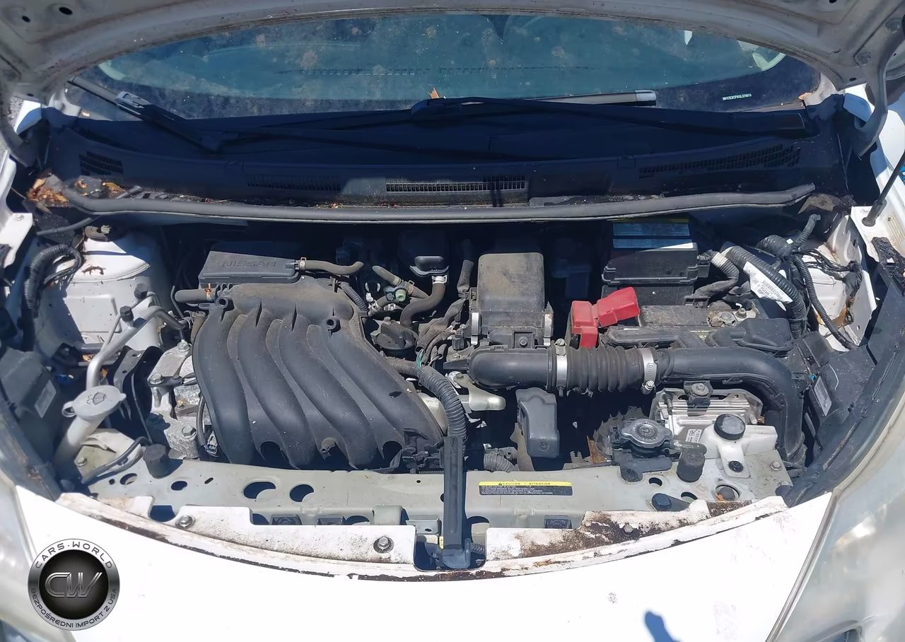 2016 Nissan Versa Note S (Sr)-S Plus-Sl-Sr-Sv VIN:3N1CE2CPXGL375073 - 10