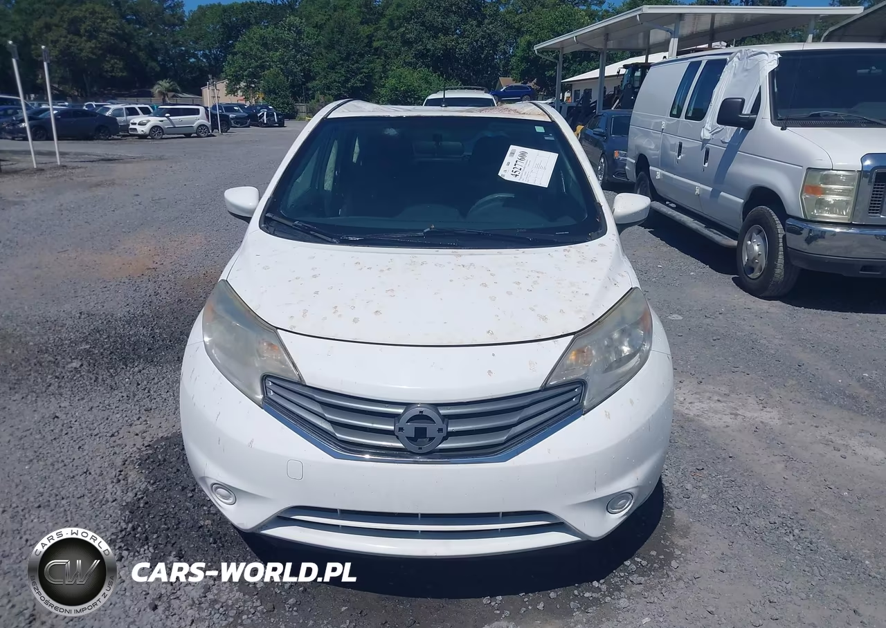 2016 Nissan Versa Note S (Sr)-S Plus-Sl-Sr-Sv VIN:3N1CE2CPXGL375073 - 11