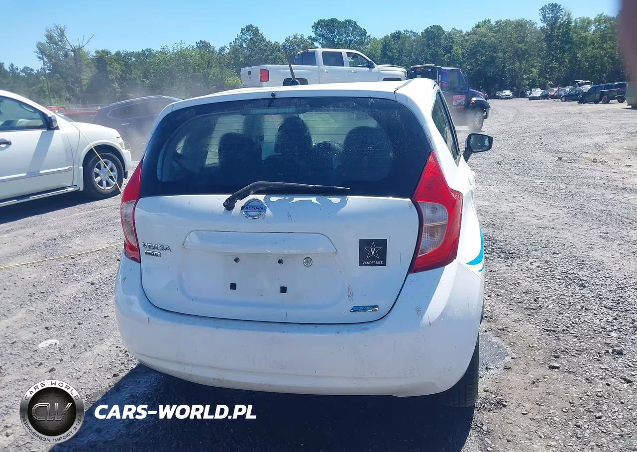 2016 Nissan Versa Note S (Sr)-S Plus-Sl-Sr-Sv VIN:3N1CE2CPXGL375073 - 15