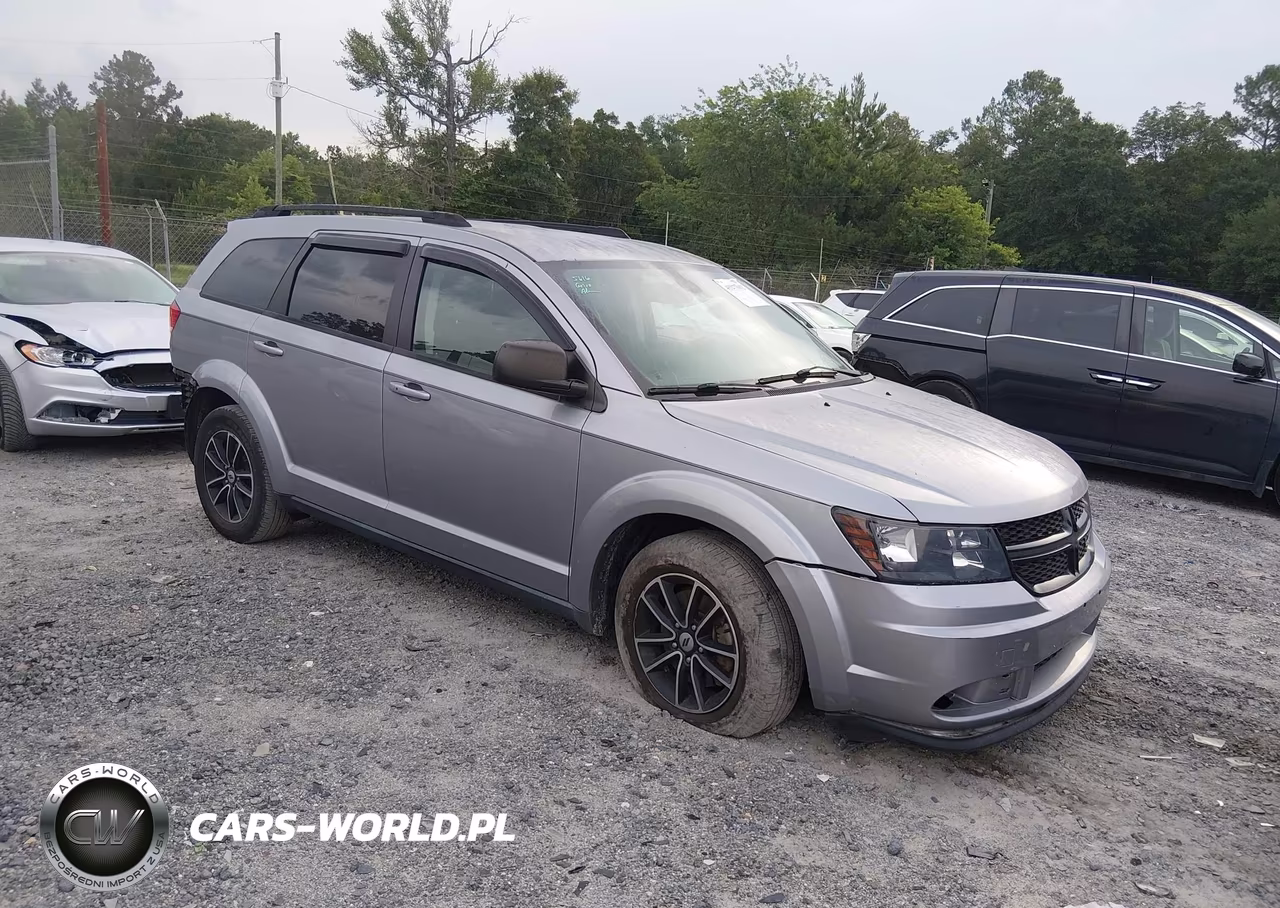 2018 Dodge Journey Se – zdjęcie 1 z 17