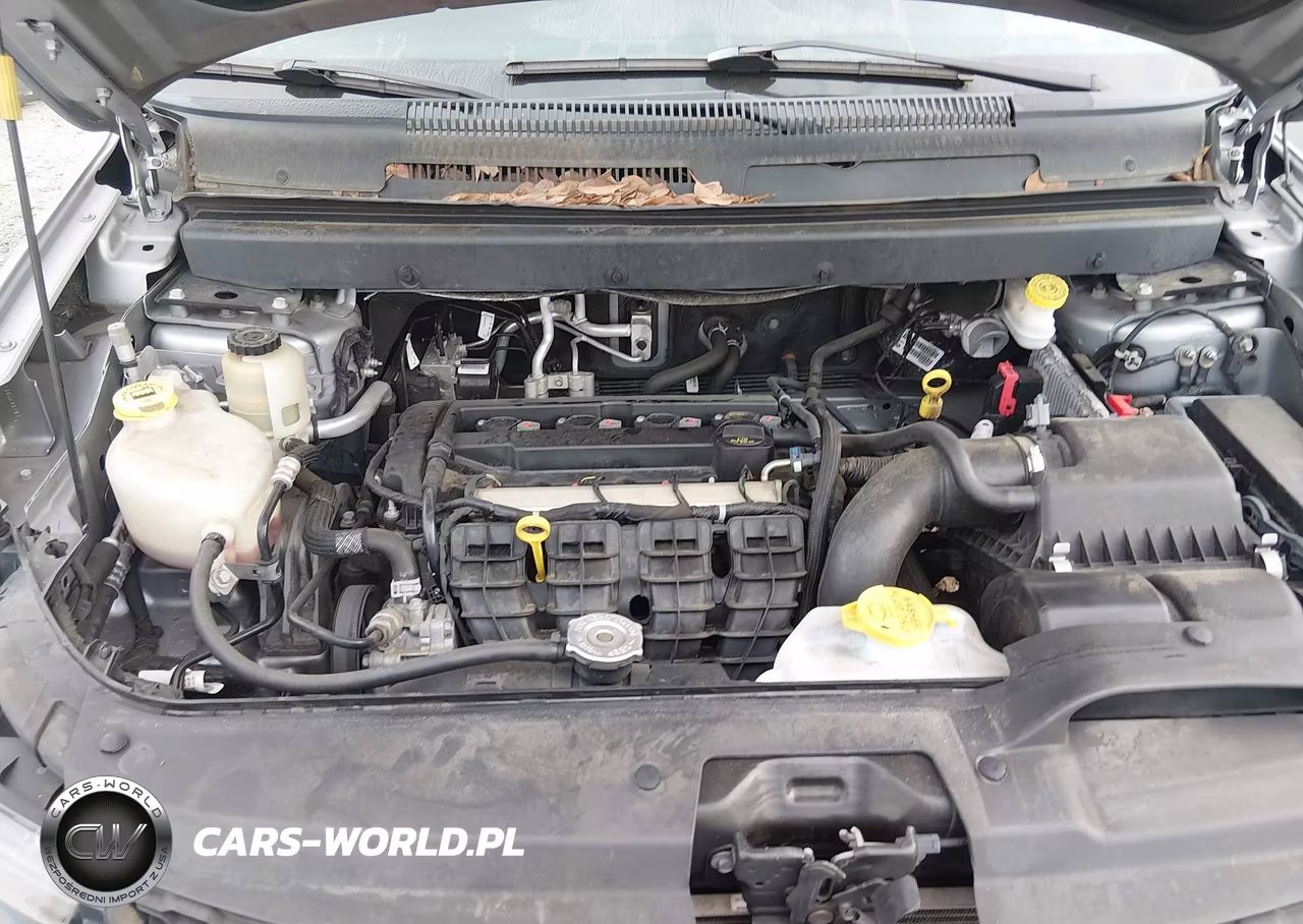 2018 Dodge Journey Se VIN:3C4PDCABXJT513152 - 10