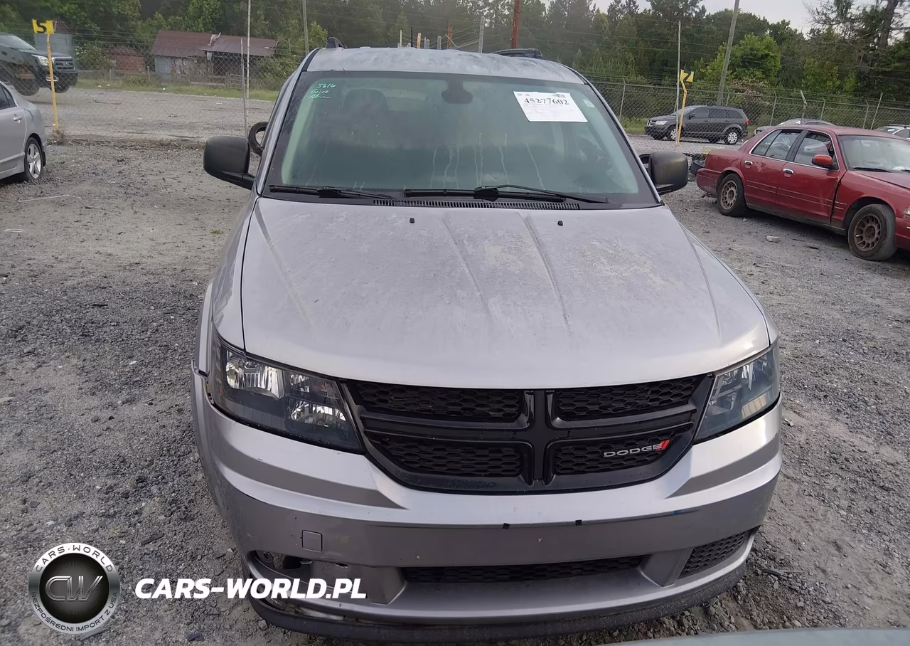 2018 Dodge Journey Se VIN:3C4PDCABXJT513152 - 13