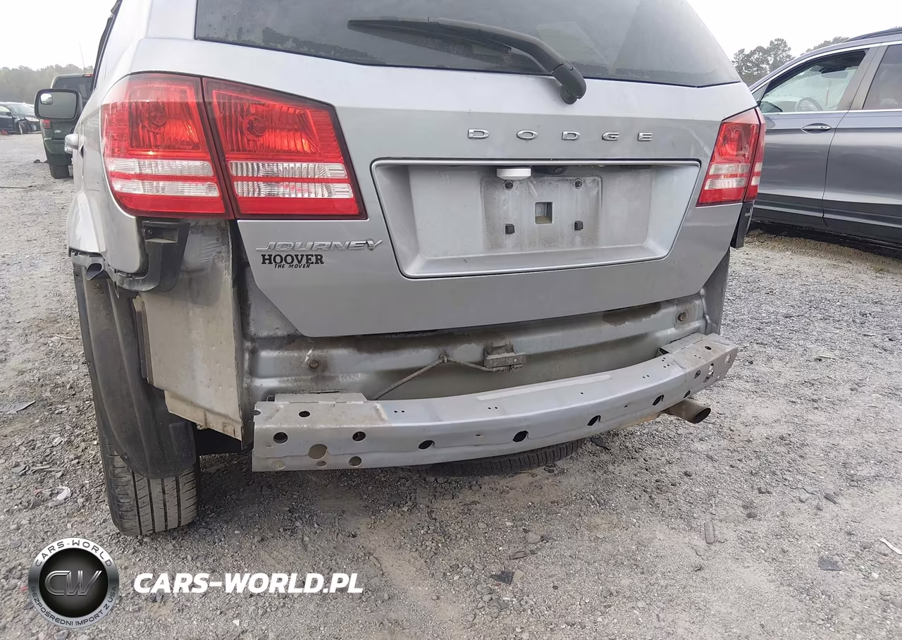 2018 Dodge Journey Se VIN:3C4PDCABXJT513152 - 6