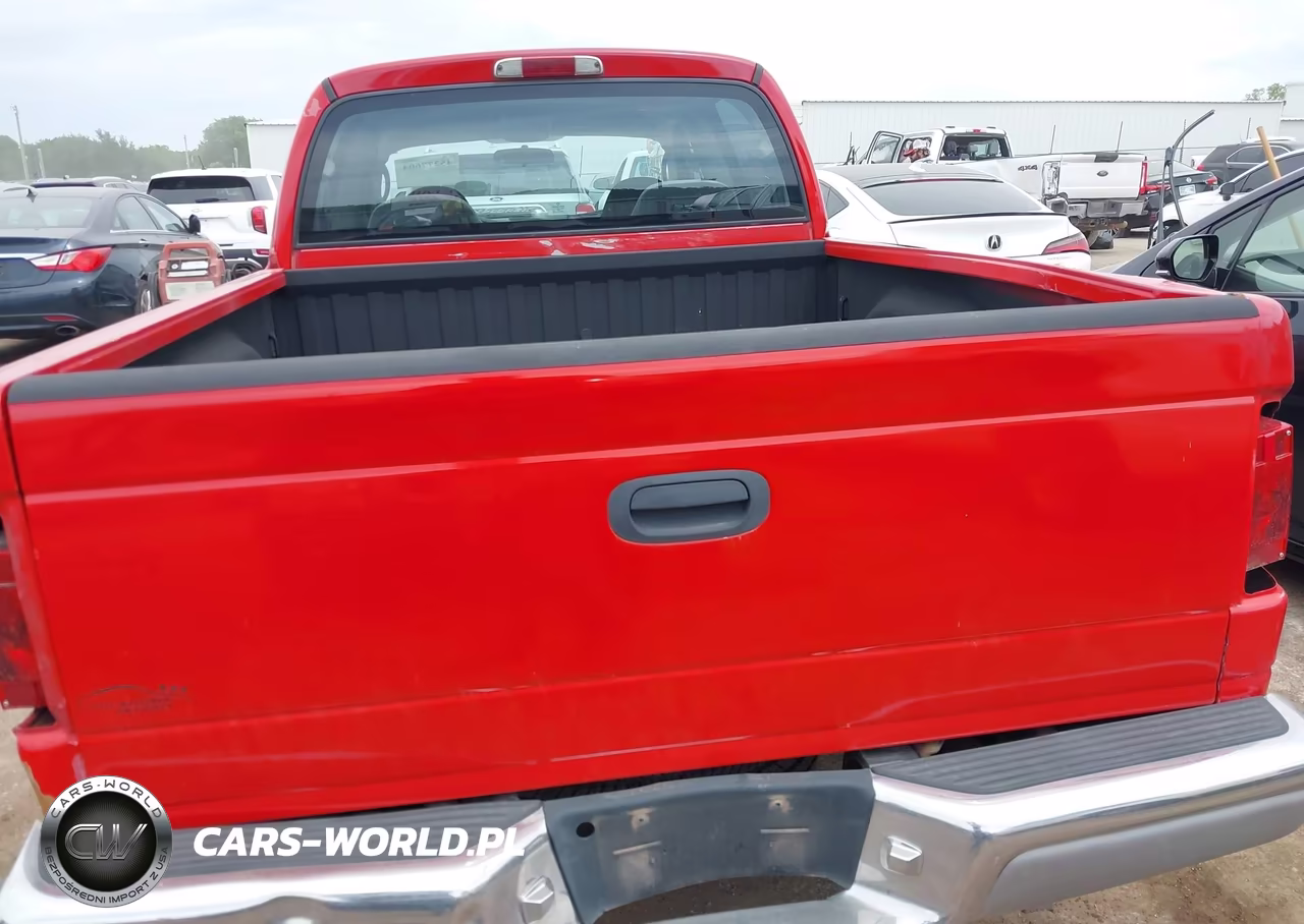 2002 Dodge Dakota Slt VIN:1B7HL48N02S507747 - 16