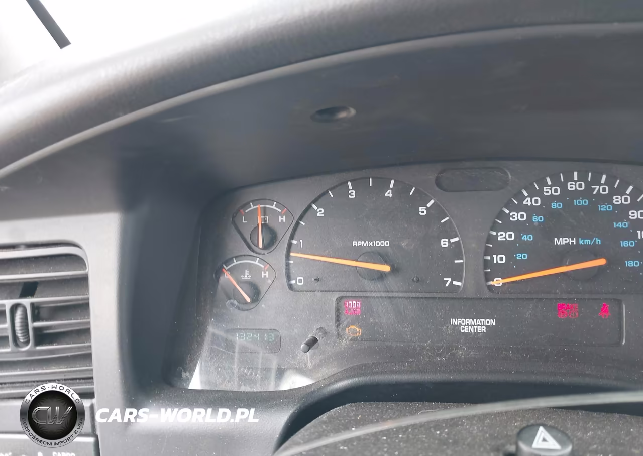 2002 Dodge Dakota Slt VIN:1B7HL48N02S507747 - 7