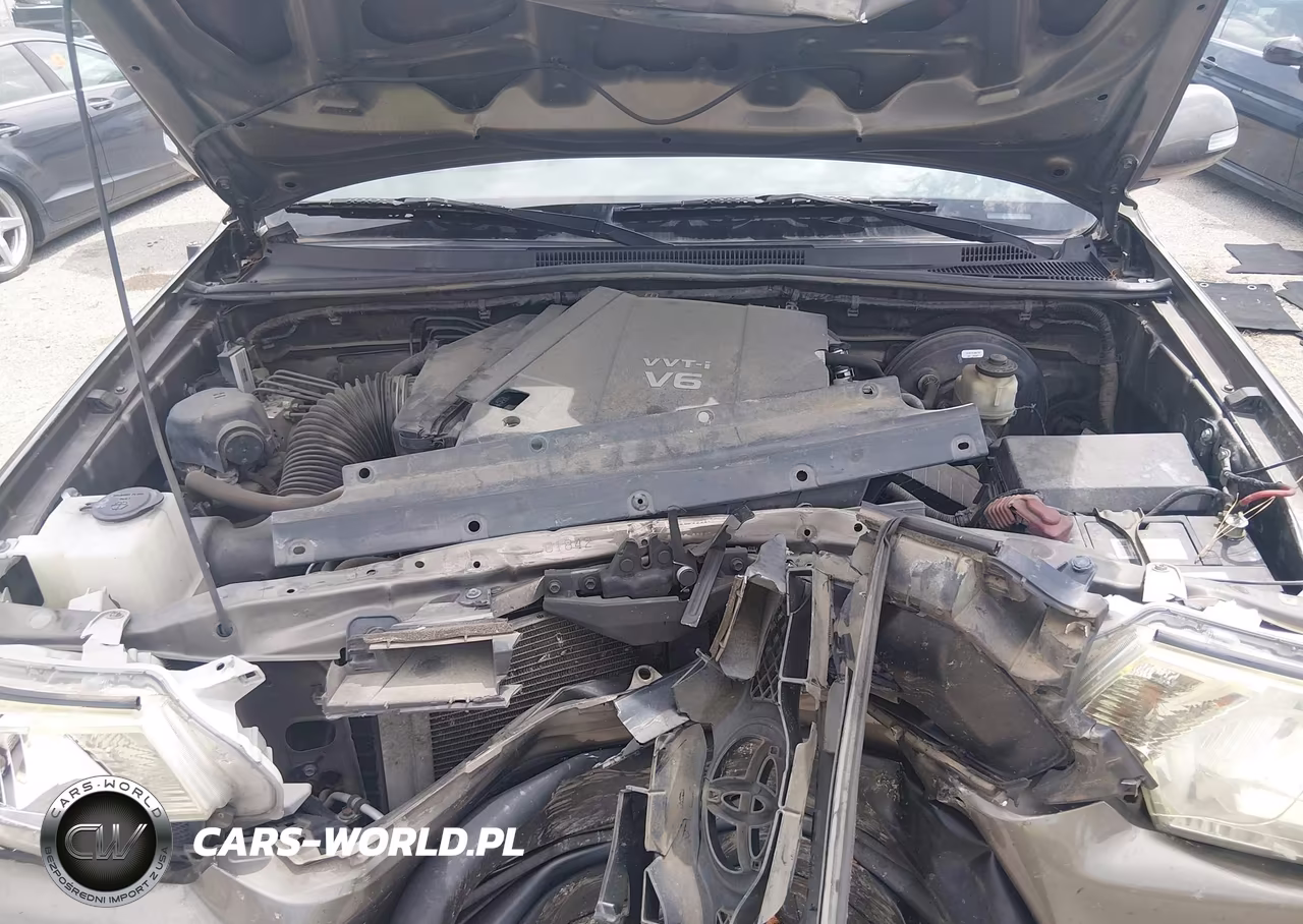 2015 Toyota Tacoma Base V6 VIN:5TFLU4EN0FX112388 - 10