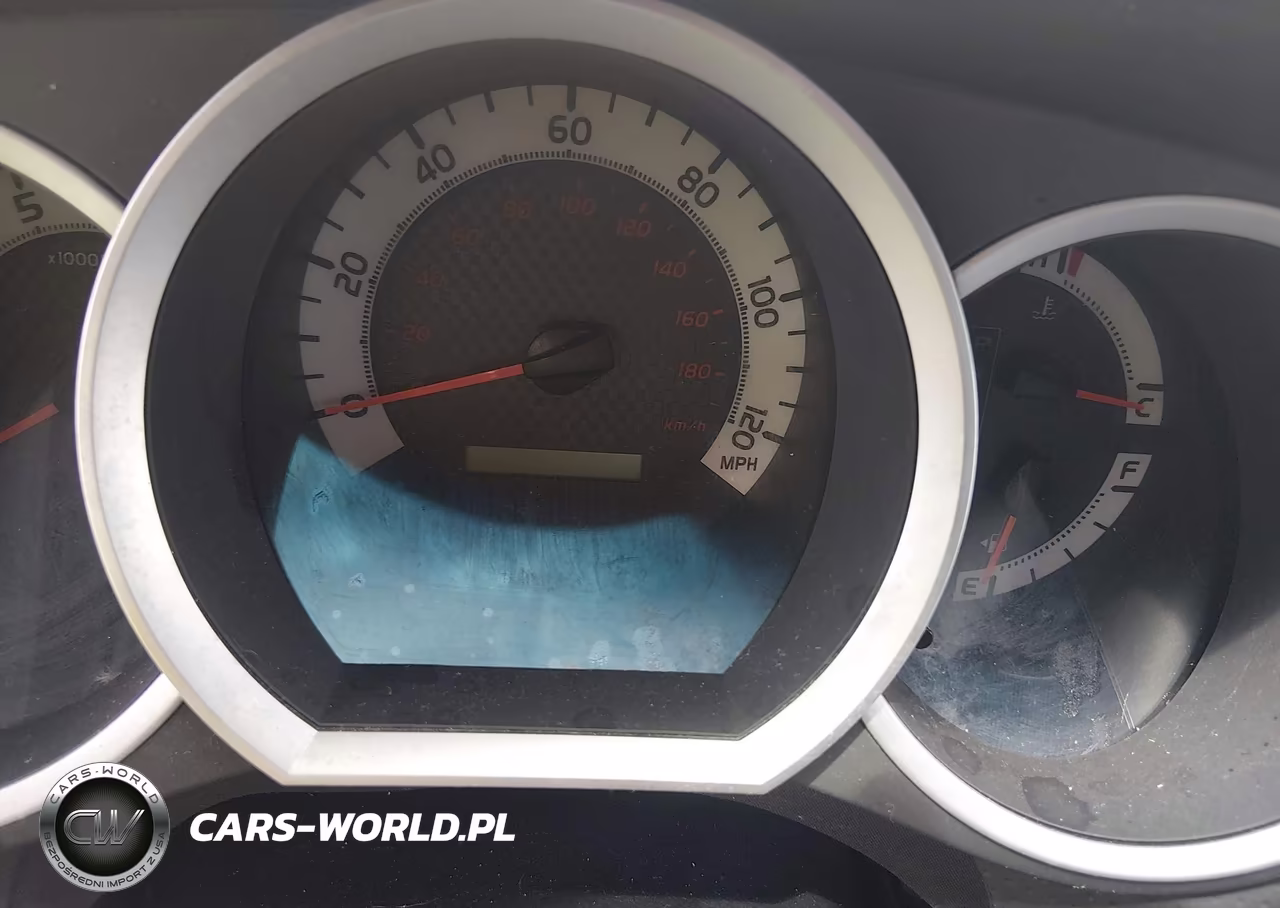 2015 Toyota Tacoma Base V6 VIN:5TFLU4EN0FX112388 - 7