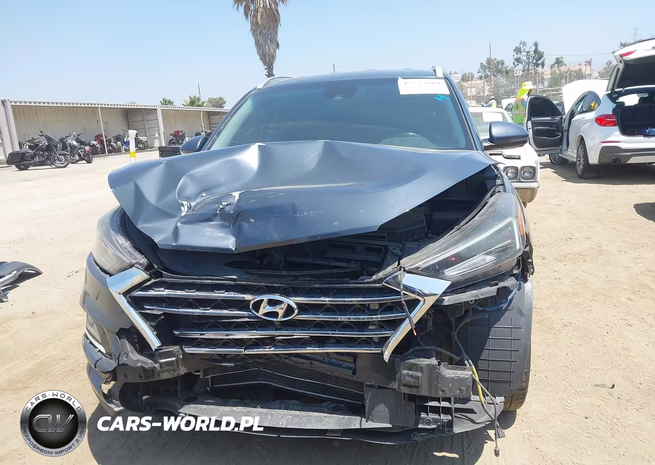 2019 Hyundai Tucson Limited VIN:KM8J33AL4KU994603 - 13