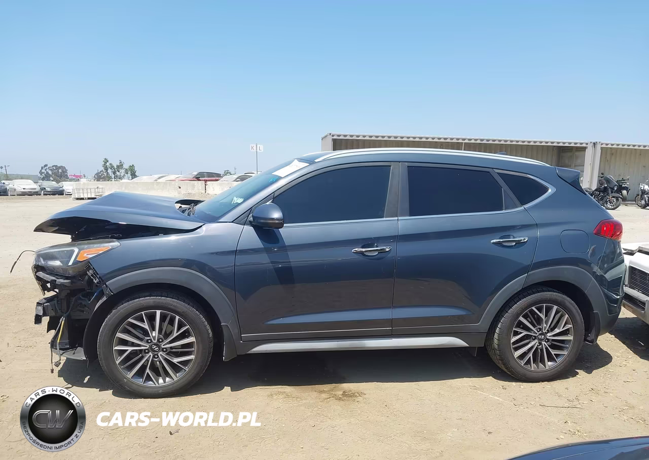 2019 Hyundai Tucson Limited VIN:KM8J33AL4KU994603 - 15