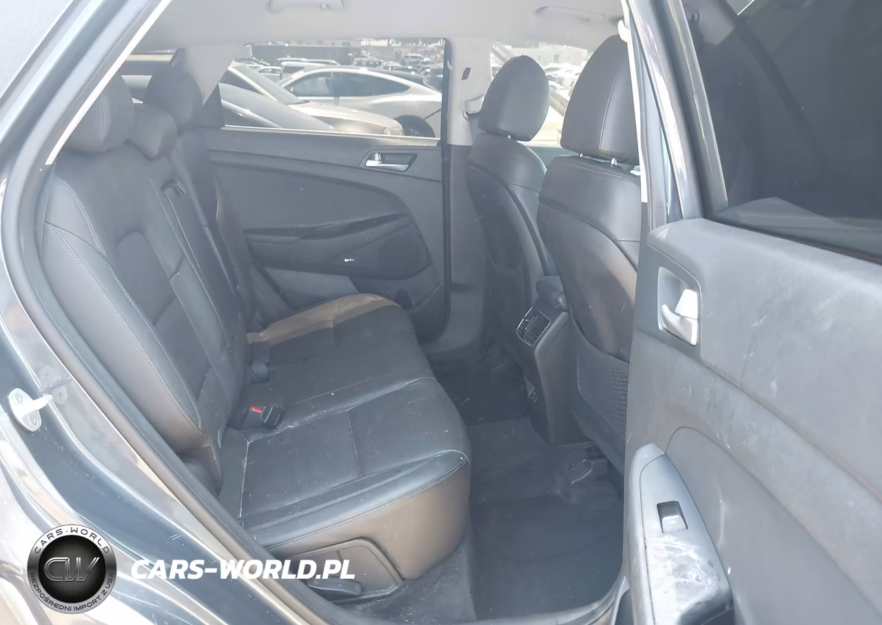 2019 Hyundai Tucson Limited VIN:KM8J33AL4KU994603 - 8