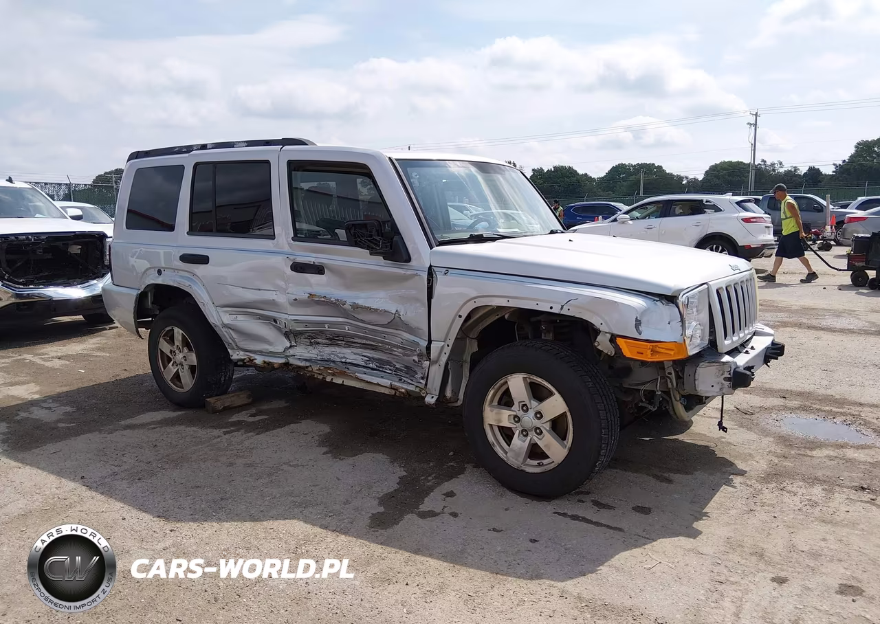 2006 Jeep Commander