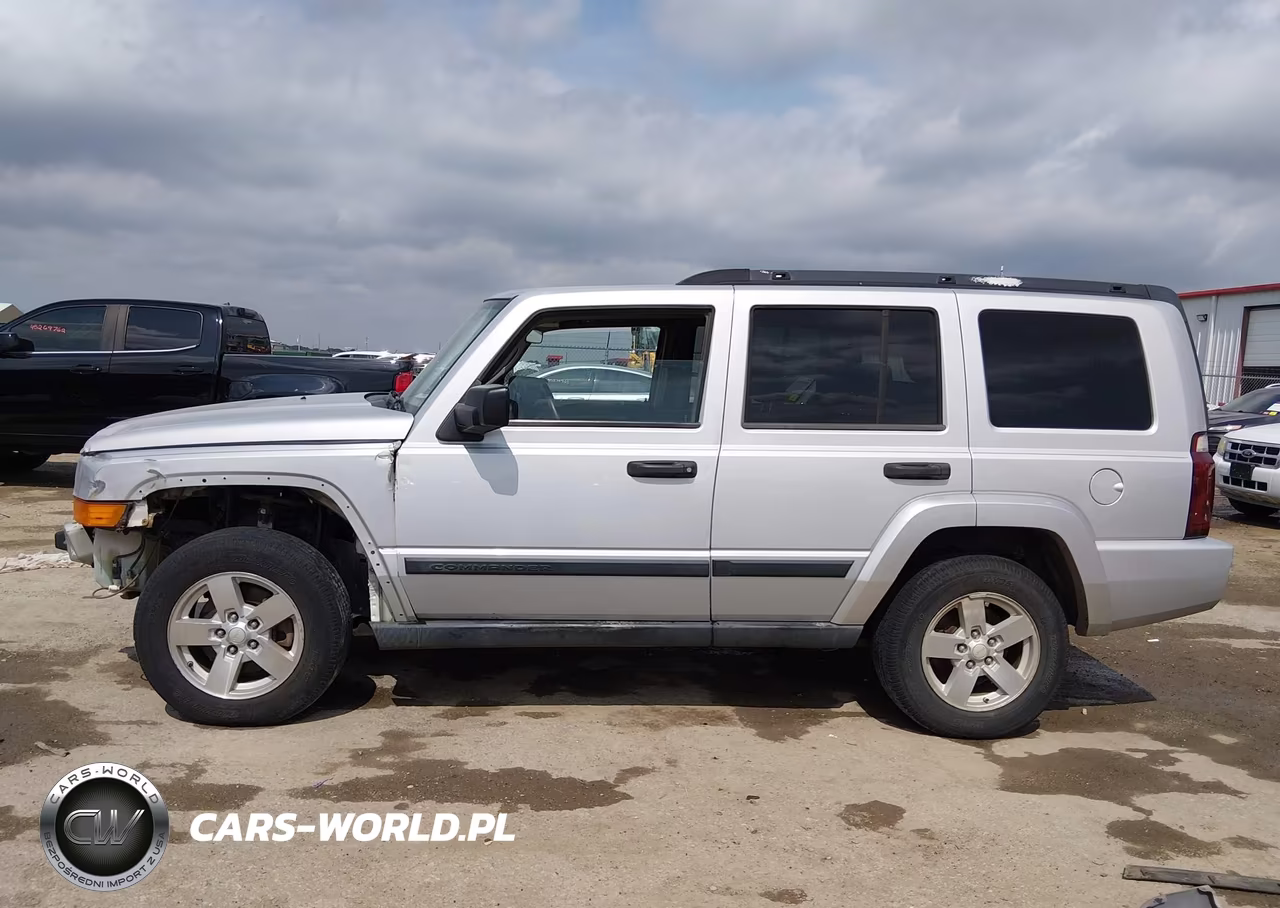 2006 Jeep Commander VIN:1J8HG48K16C171108 - 14